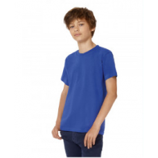 T-shirt b&c exact 190 criança